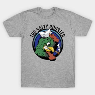 The Salty Rooster T-Shirt